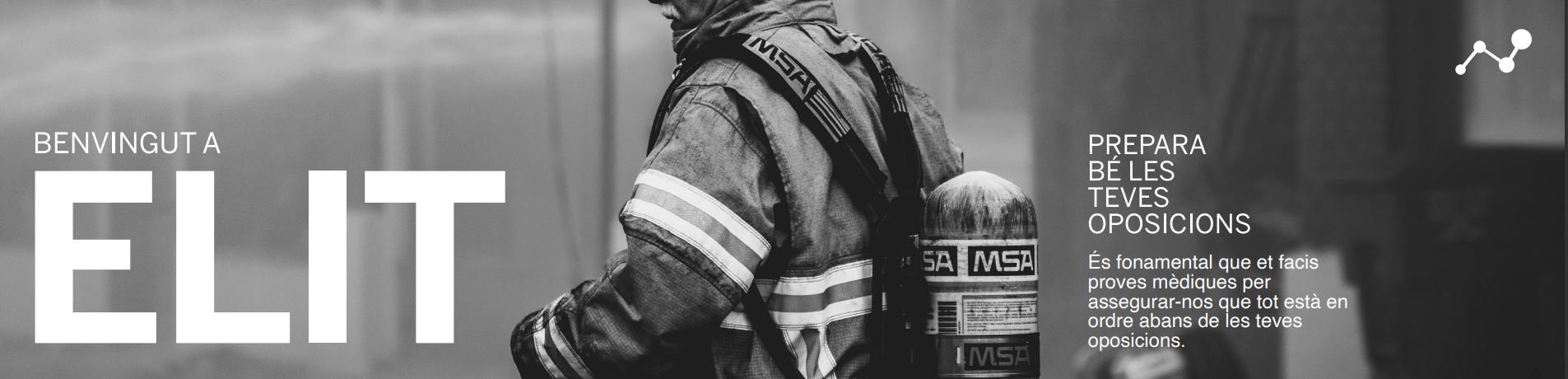 Banner de Elit - Proves Mèdiques per a Oposicions